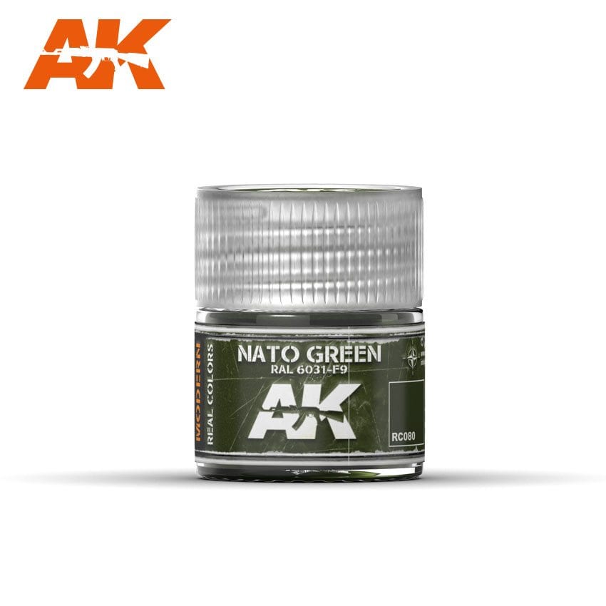 AK Interactive Real Colors