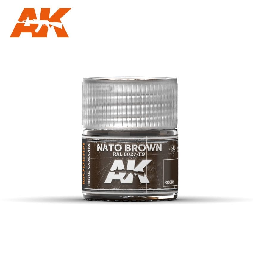 AK Interactive Real Colors
