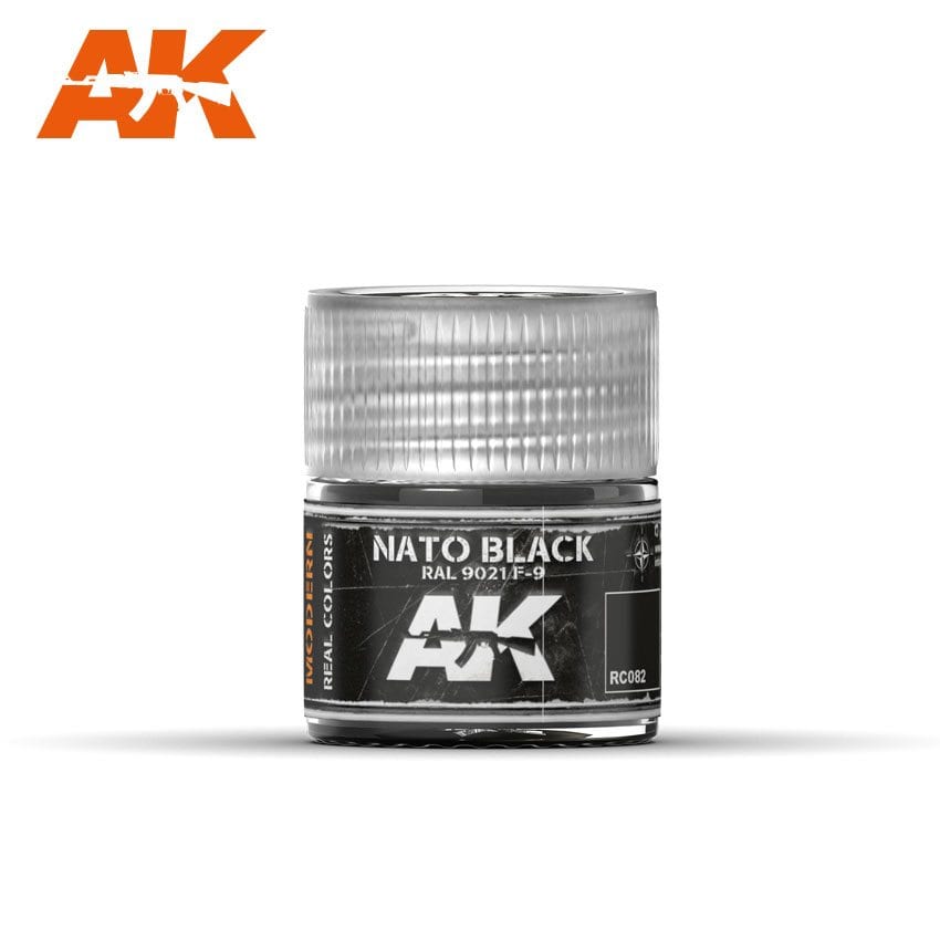 AK Interactive Real Colors