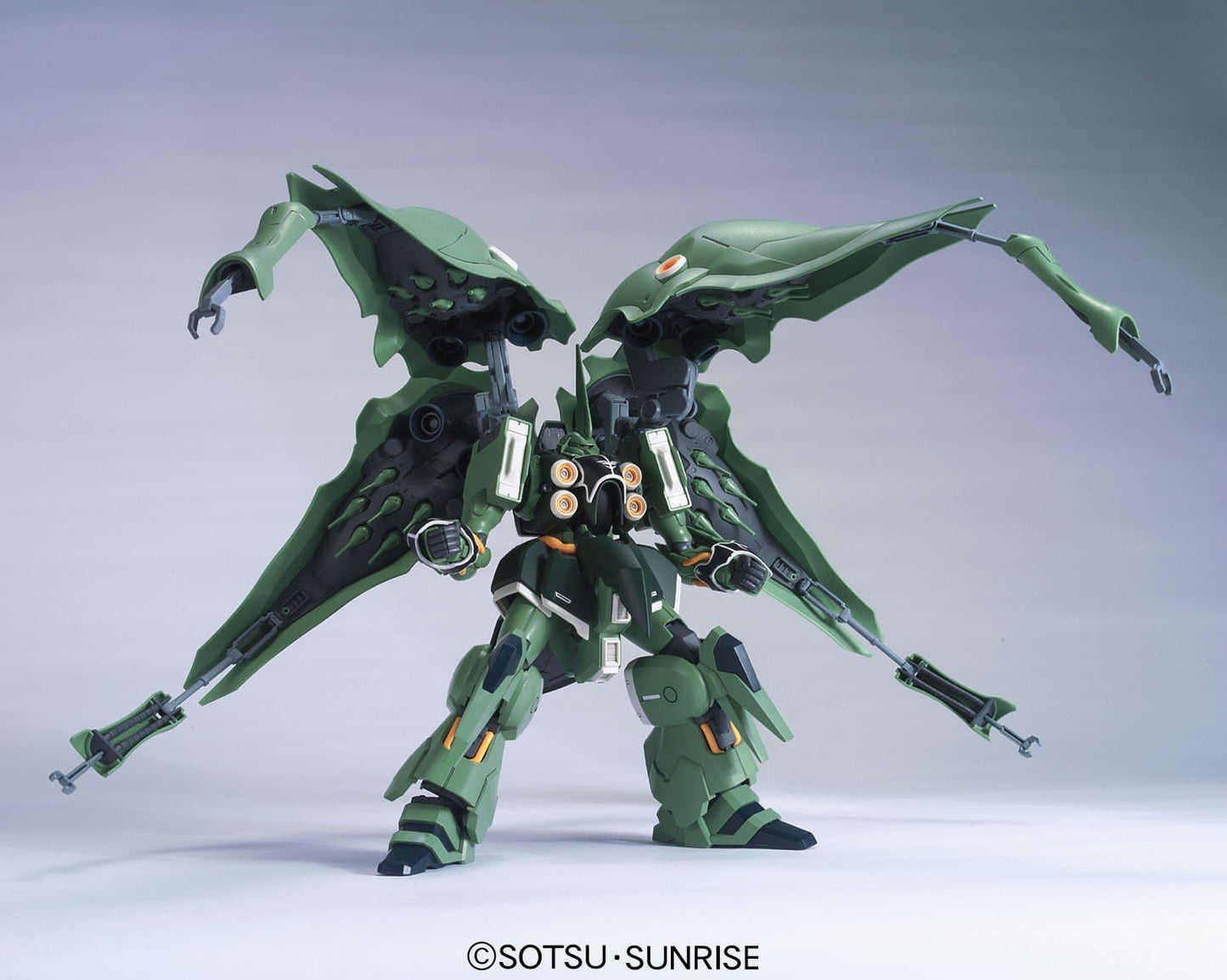 Bandai HGUC #99 1/144 NZ-666 Kshatriya "Gundam UC"