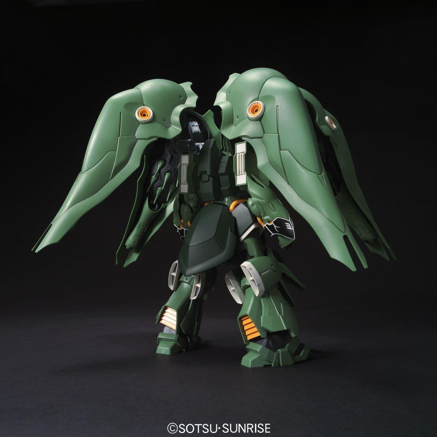 Bandai HGUC #99 1/144 NZ-666 Kshatriya "Gundam UC"
