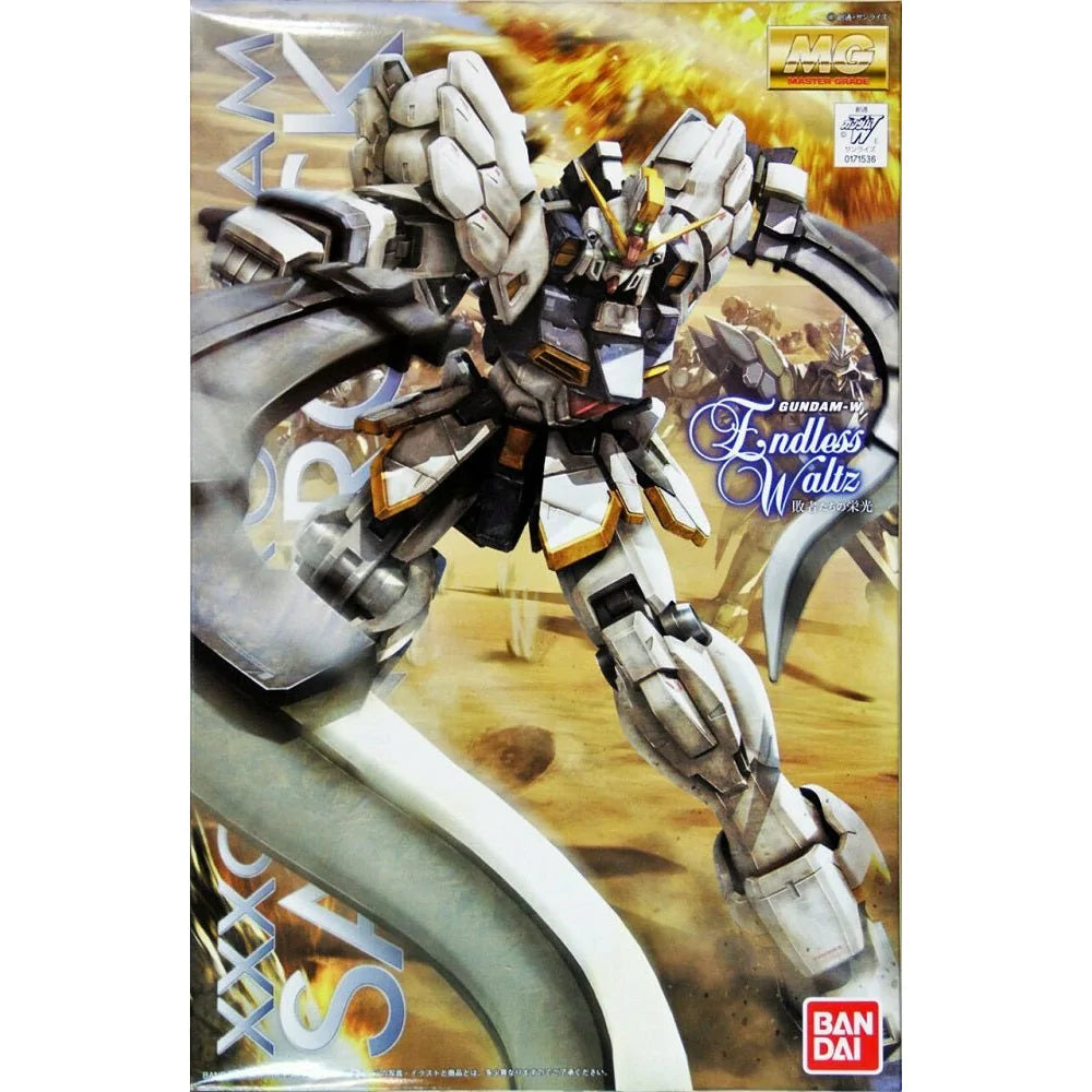 Bandai MG 1/100 Gundam Sandrock (Ver. EW)