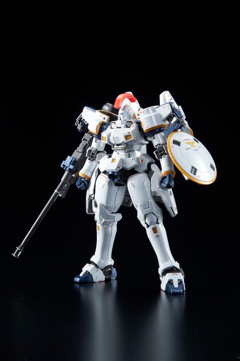 Bandai MG 1/100 Tallgeese (EW) 'Gundam Wing Endless Waltz'