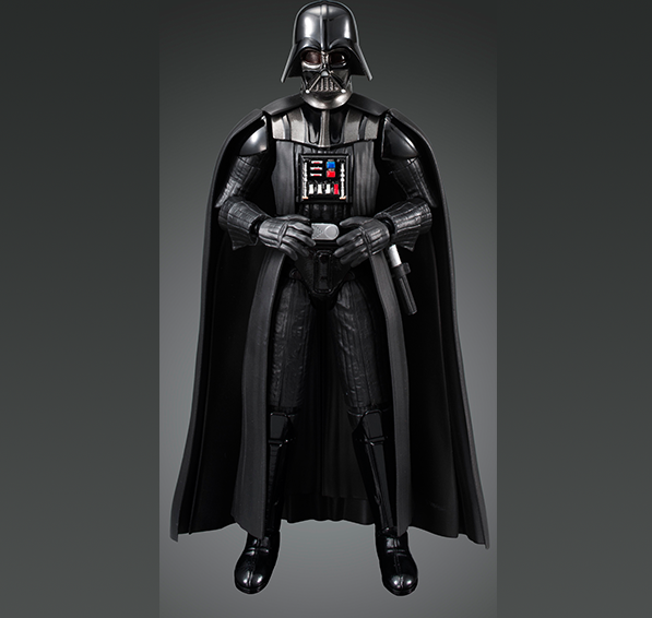 Bandai Star Wars 1/12 Darth Vader