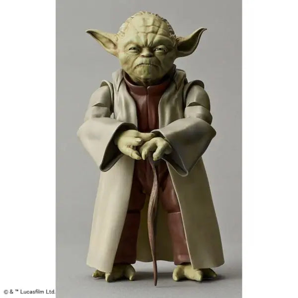 Bandai Star Wars Character Line 1/6 Yoda (1/6 and 1/12) "Star Wars"