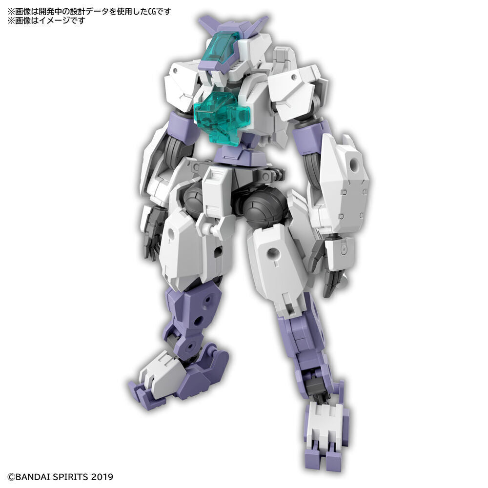 Bandai 30 Minutes Missions 1/144 EEXM-S01U Forestieri 01