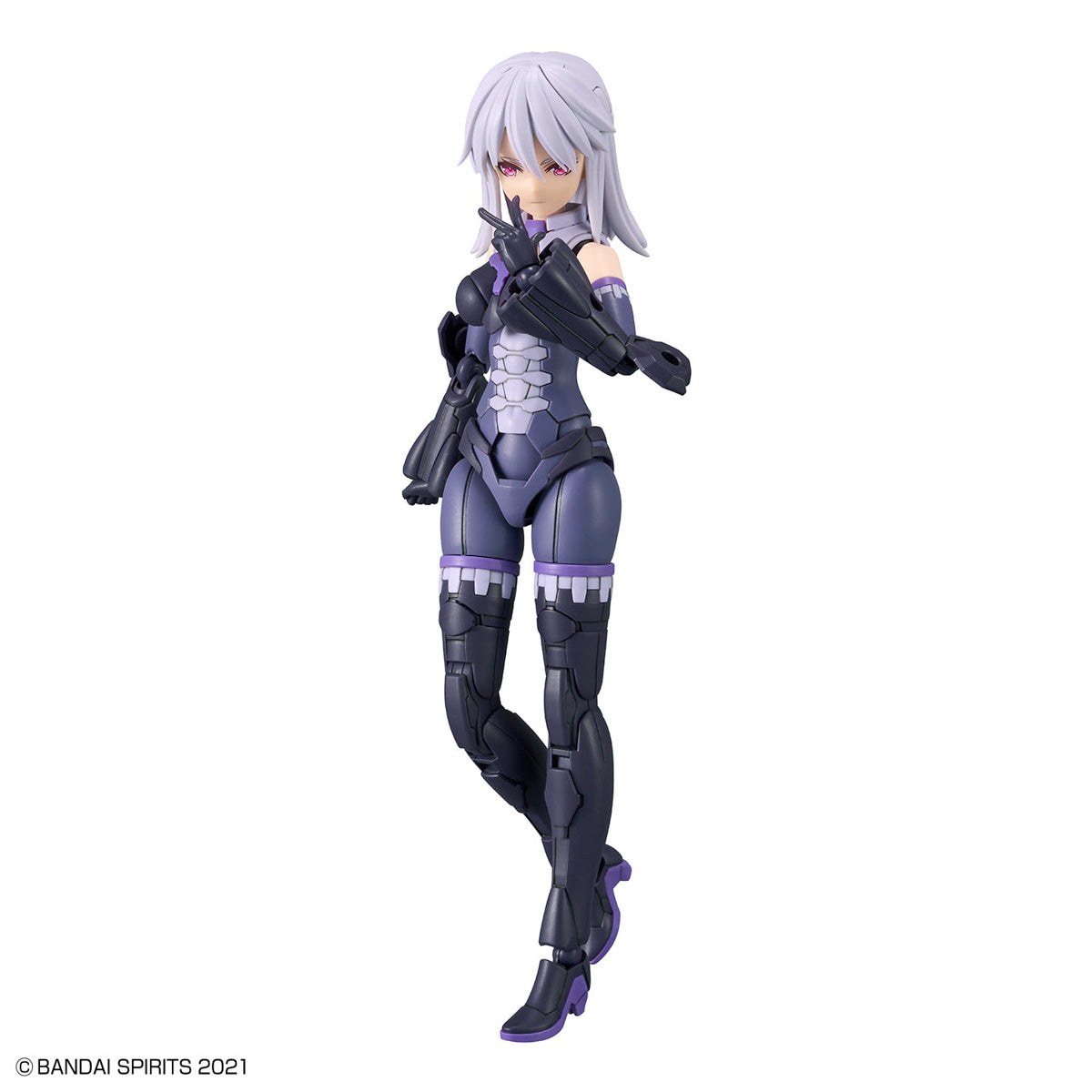 Bandai 30 Minutes Sisters #8 Sis-D00 Neverlia (Color A)
