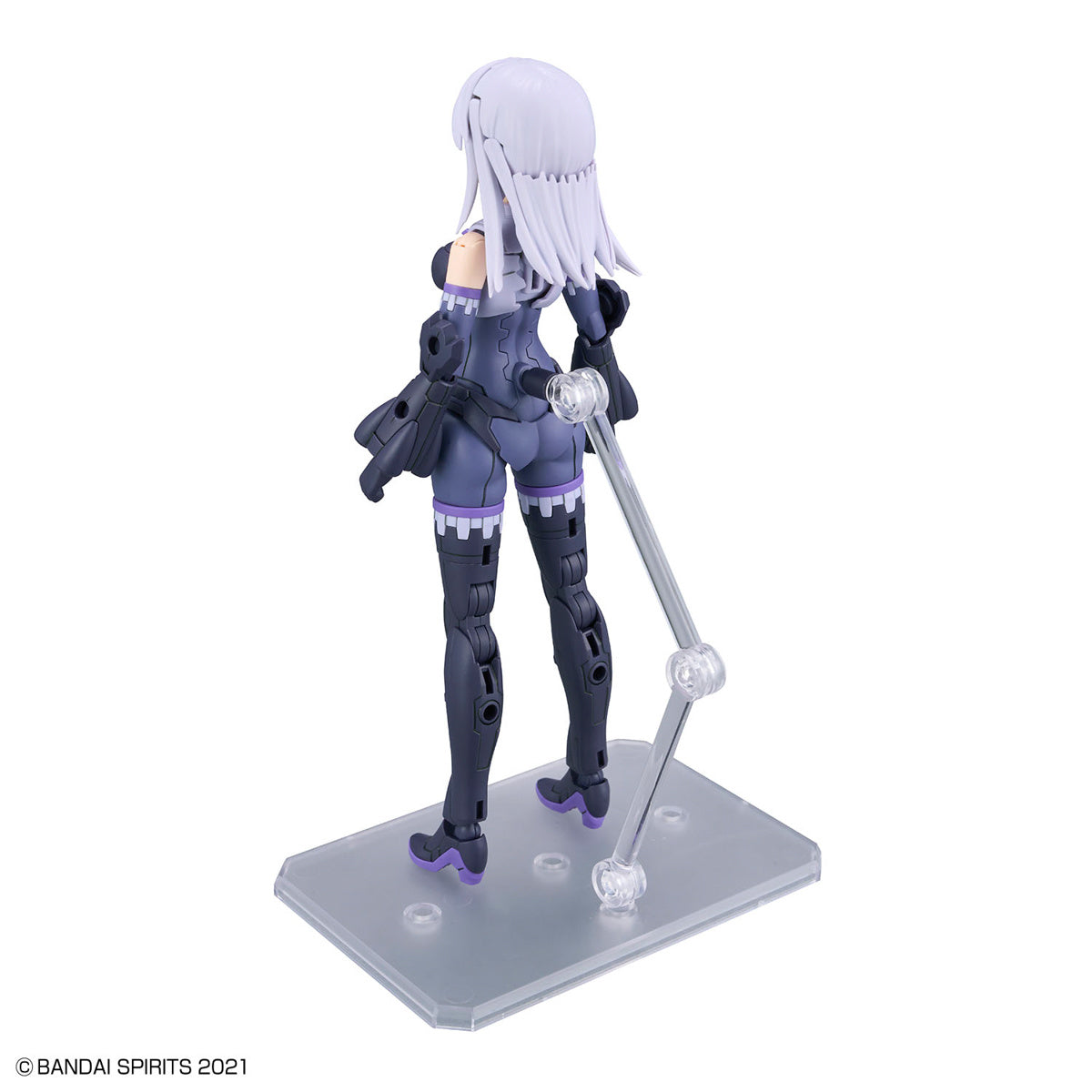 Bandai 30 Minutes Sisters #8 Sis-D00 Neverlia (Color A)