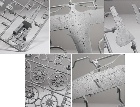 Border Model 1/35 Focke-Wulf Fw190A-6