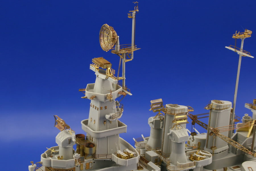 1/350 Ship- USS North Carolina BB55 for TSM
