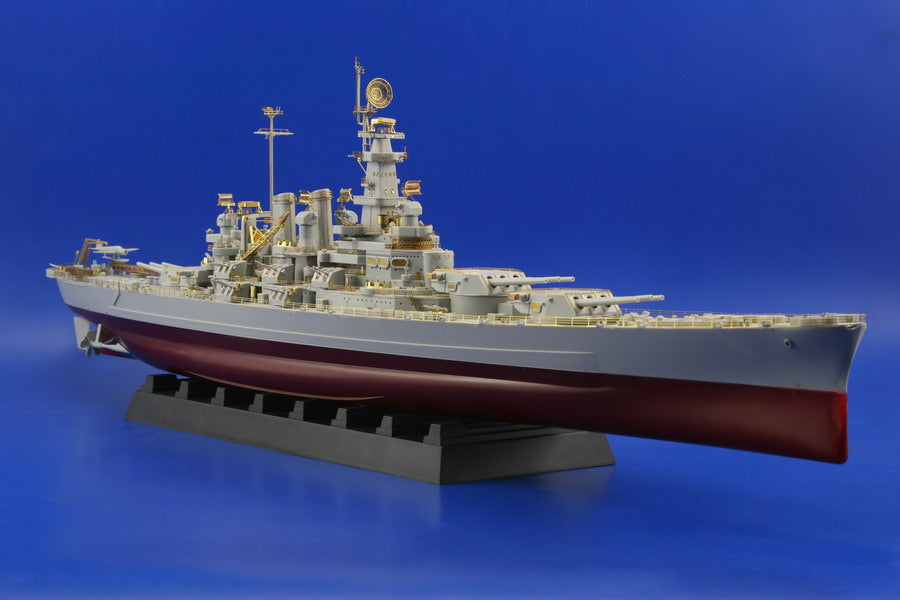 1/350 Ship- USS North Carolina BB55 for TSM