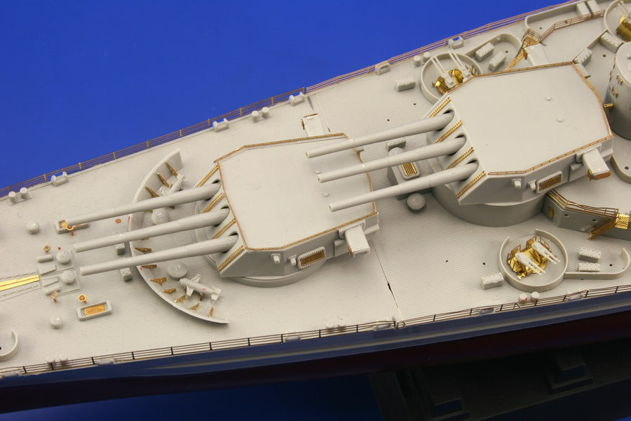 1/350 Ship- USS North Carolina BB55 for TSM