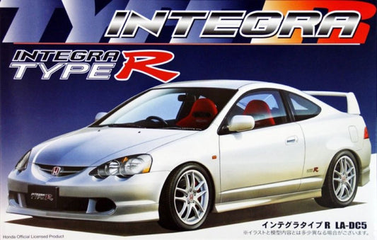 1/24 2001 Honda Integra Type R 2-Door Car