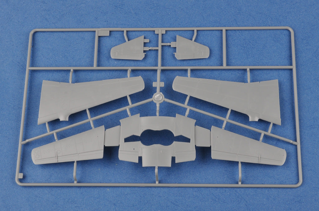 Hobby Boss 1/48 Messerschmitt Me 262 B-1a/U1