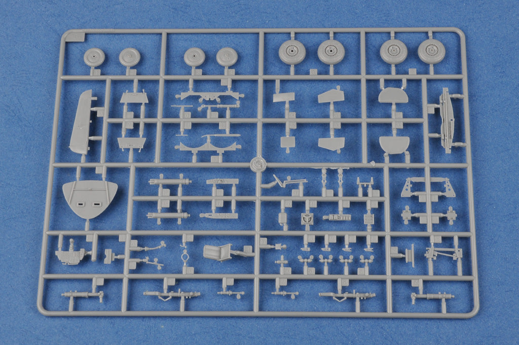 Hobby Boss 1/48 Messerschmitt Me 262 B-1a/U1