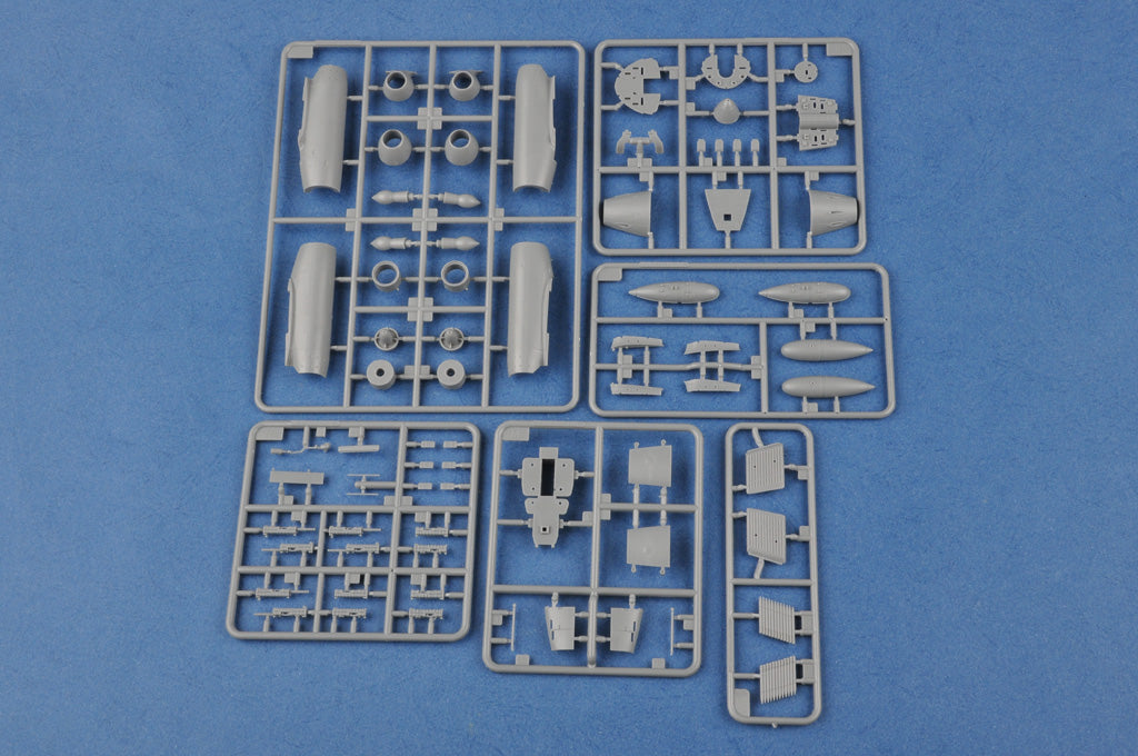 Hobby Boss 1/48 Messerschmitt Me 262 B-1a/U1
