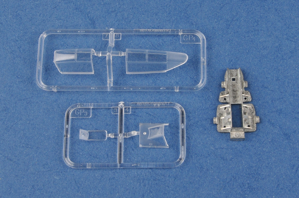 Hobby Boss 1/48 Messerschmitt Me 262 B-1a/U1