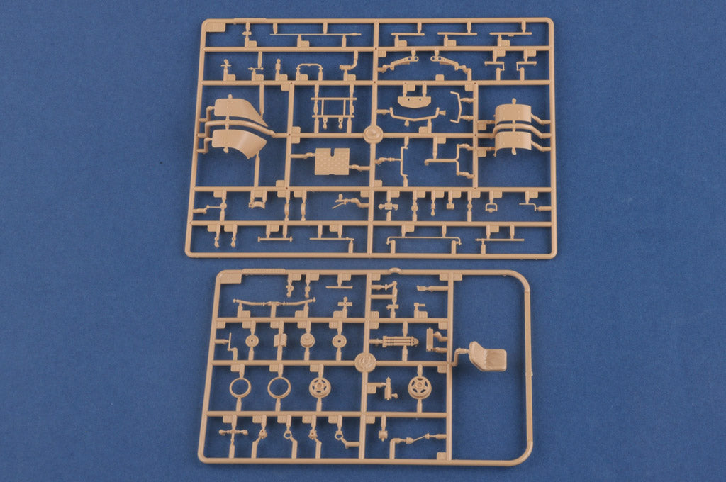 Hobby Boss 1/35 Delta Force FAV