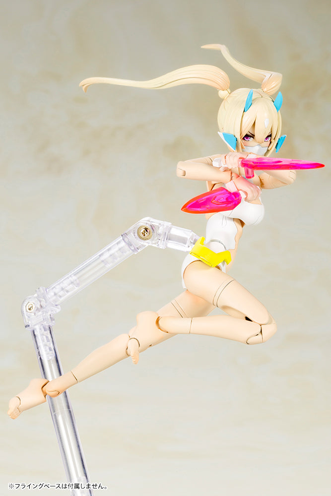 Kotobukiya Megami Device Series Asra Ninja Aoi Figure Kit