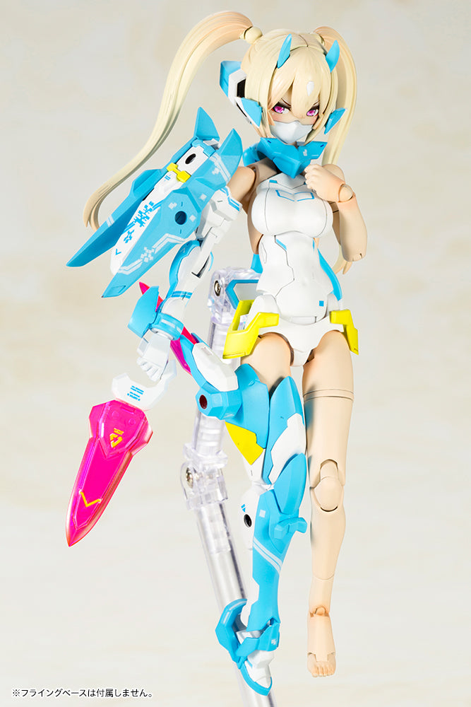 Kotobukiya Megami Device Series Asra Ninja Aoi Figure Kit
