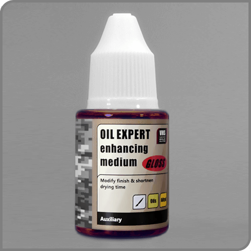VMS Oil Expert Gloss 30 ml