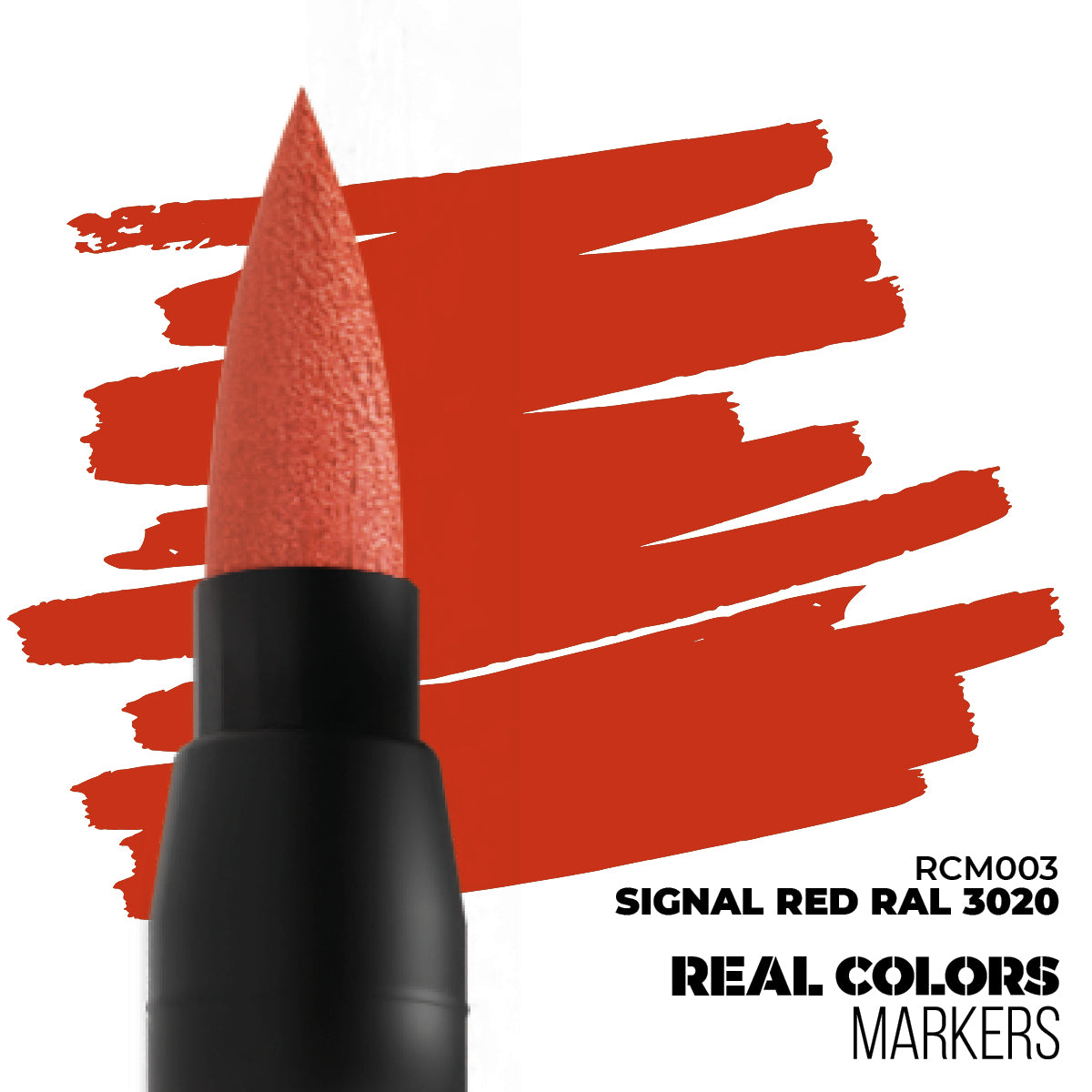 AK Interactive Real Colors Markers (Singles)