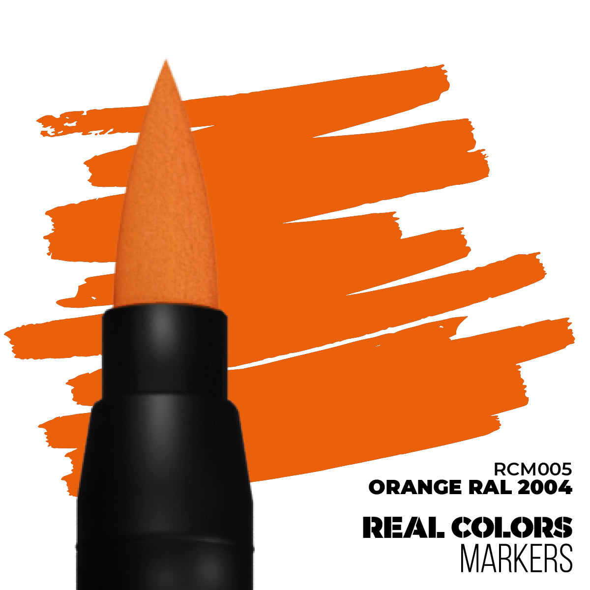 AK Interactive Real Colors Markers (Singles)