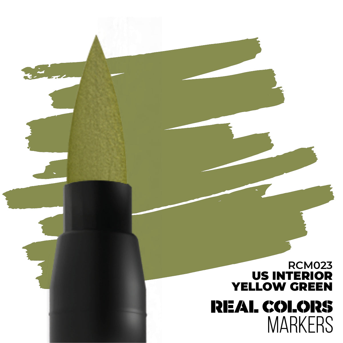 AK Interactive Real Colors Markers (Singles)