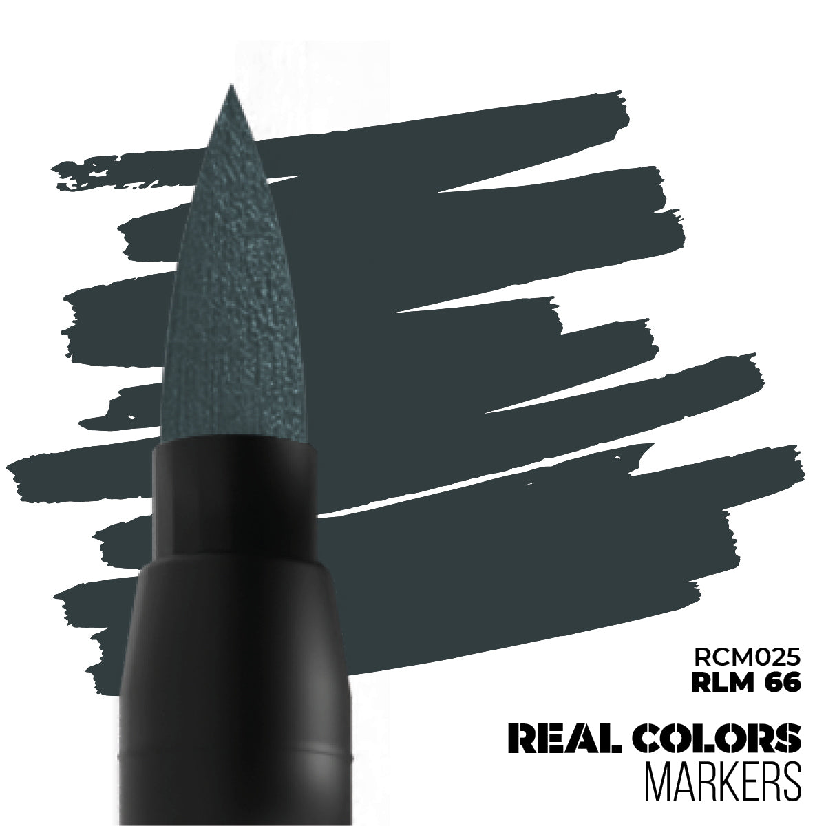 AK Interactive Real Colors Markers (Singles)