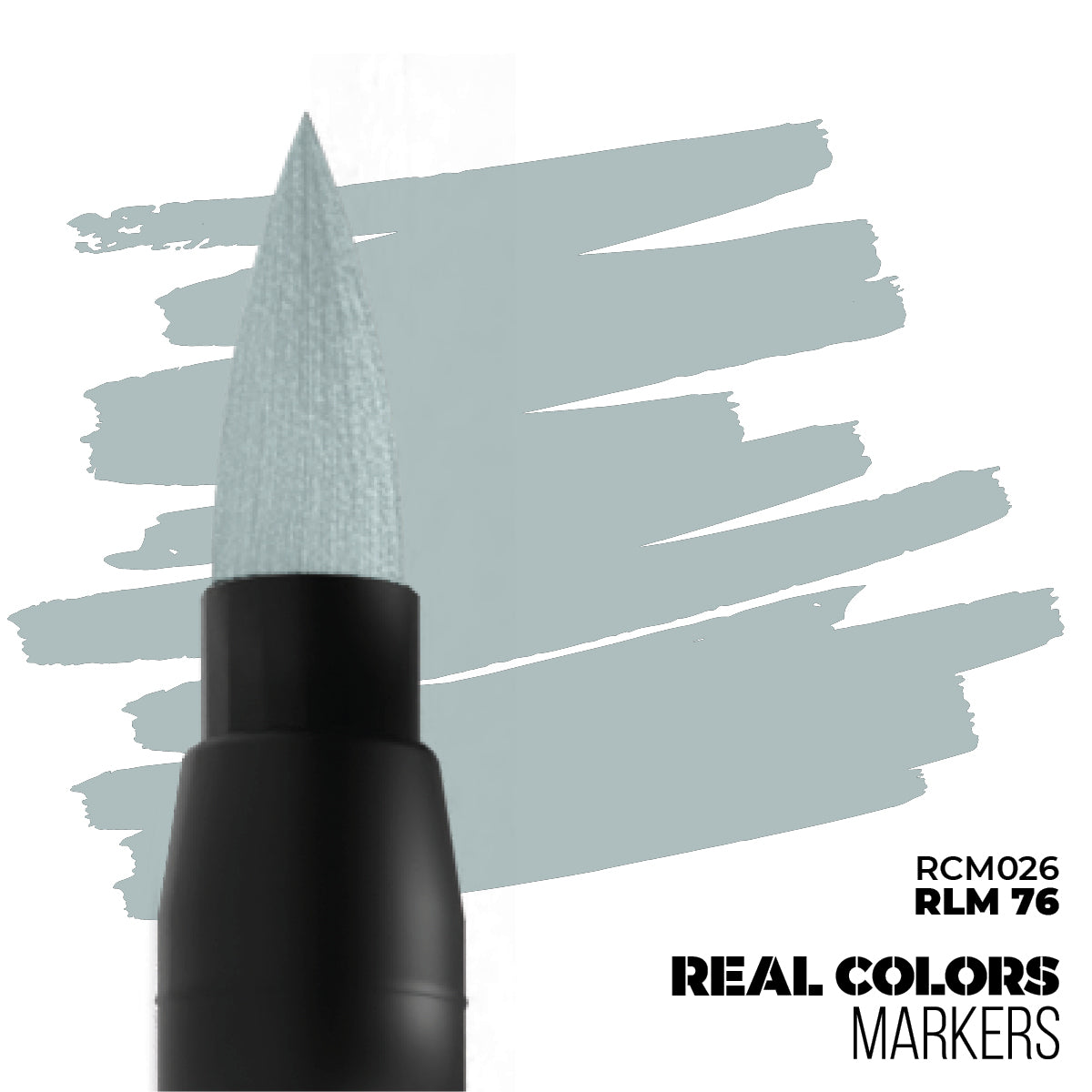 AK Interactive Real Colors Markers (Singles)