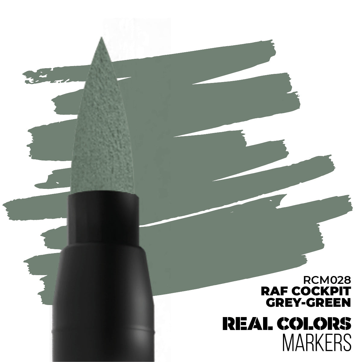AK Interactive Real Colors Markers (Singles)
