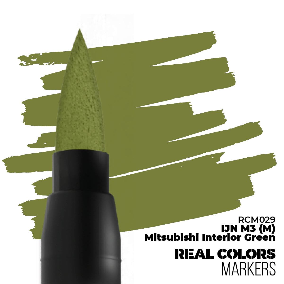 AK Interactive Real Colors Markers (Singles)
