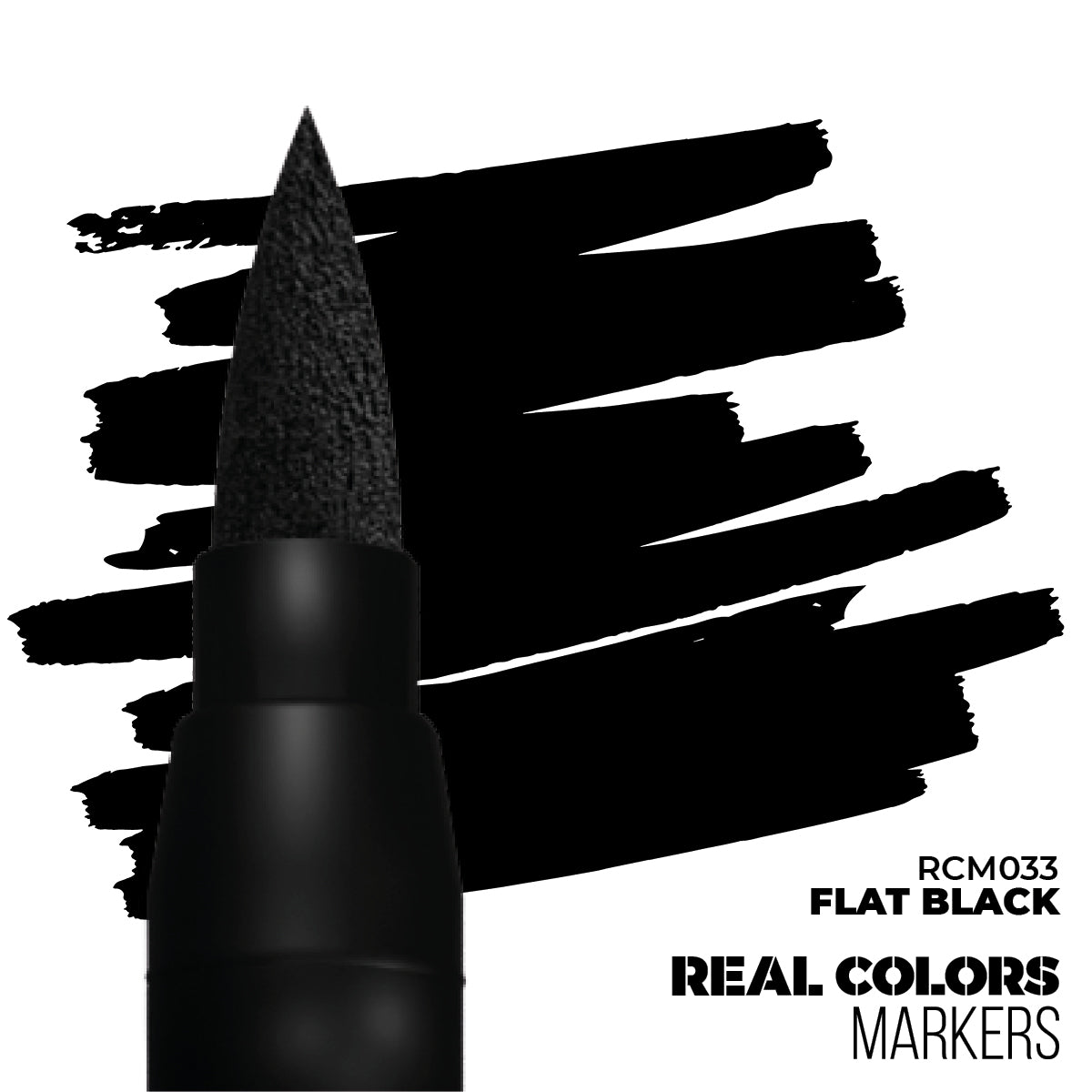 AK Interactive Real Colors Markers (Singles)