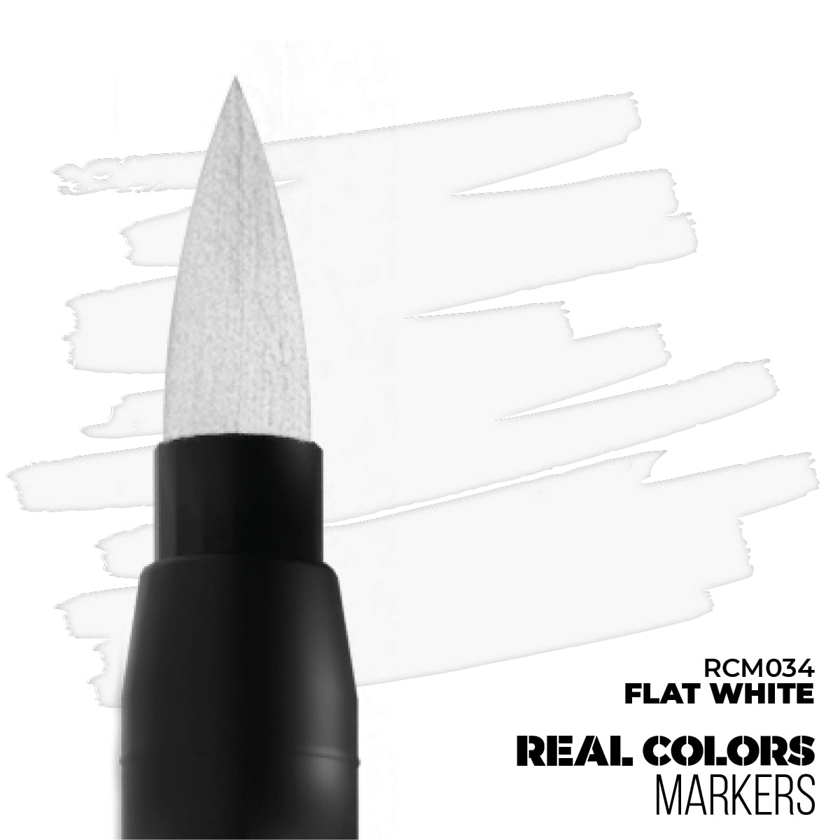 AK Interactive Real Colors Markers (Singles)