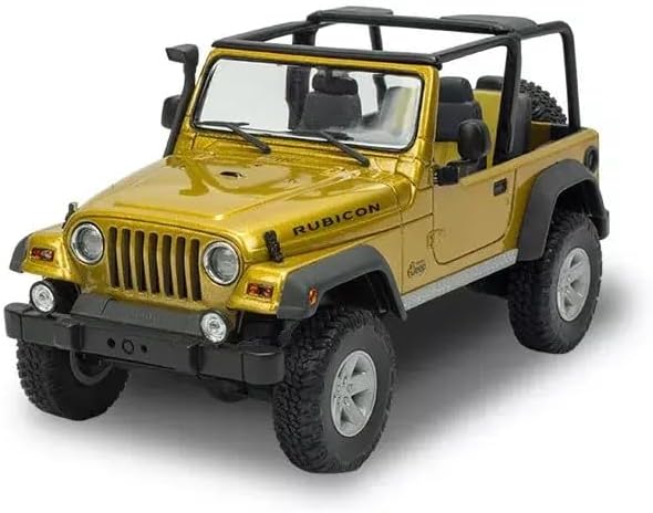 1/25 Jeep Wrangler Rubicon