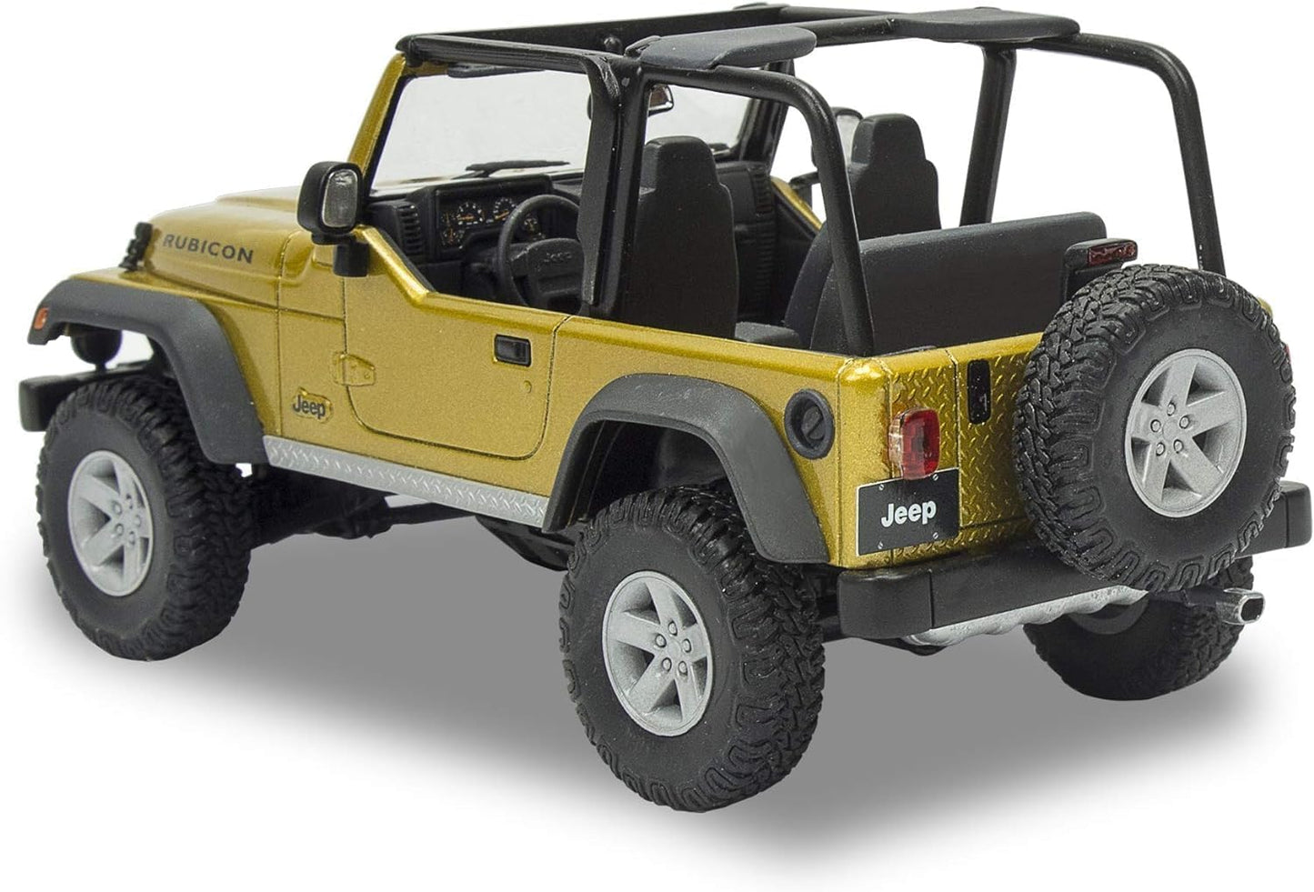 1/25 Jeep Wrangler Rubicon