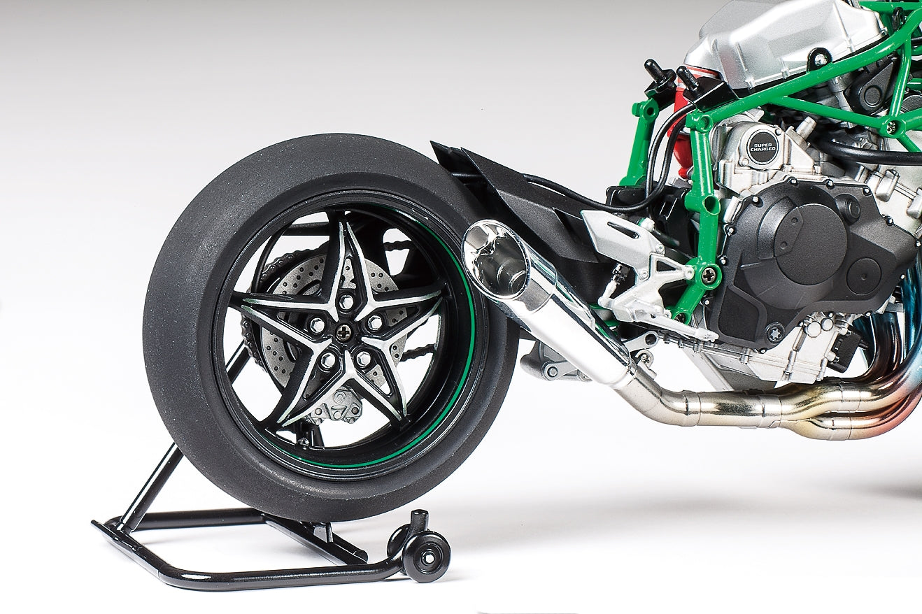 1/12 Kawasaki Ninja H2R Motorcycle