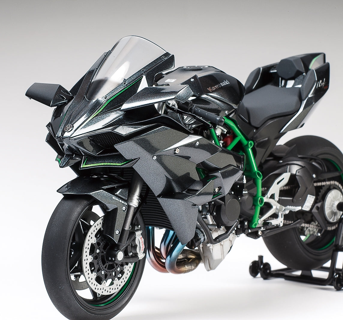 1/12 Kawasaki Ninja H2R Motorcycle