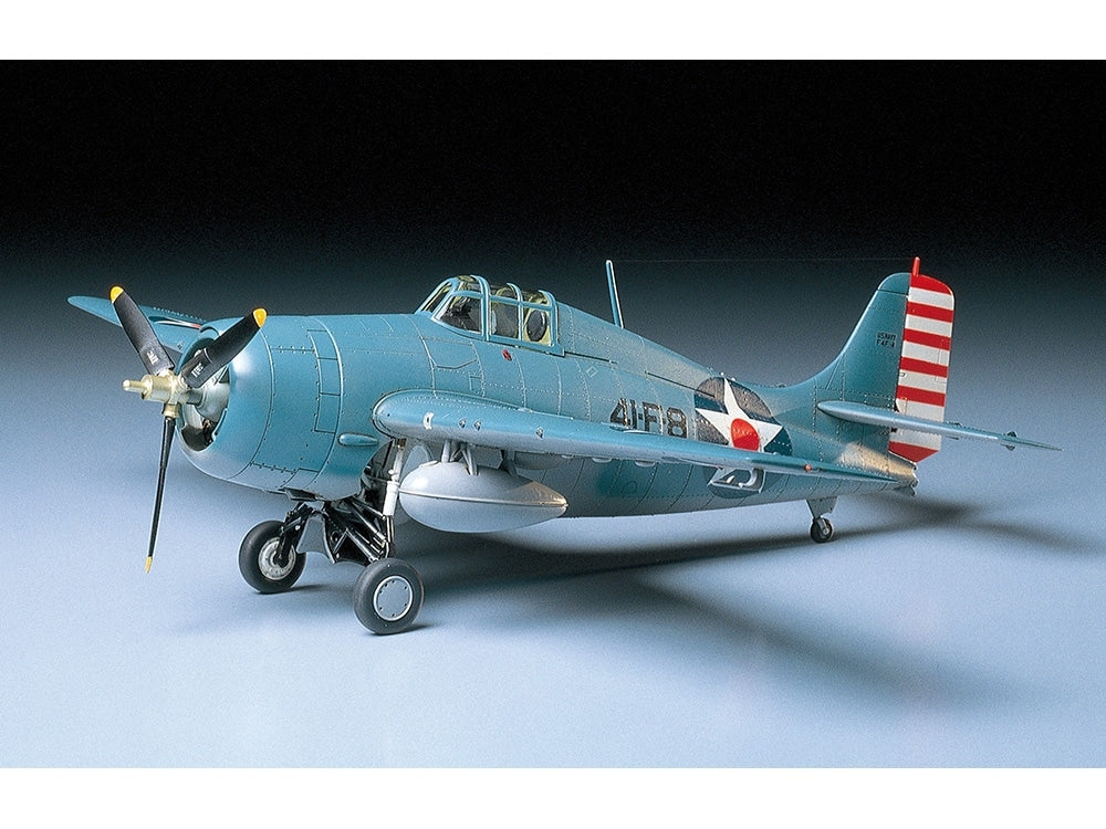 1/48 F4F4 Wildcat Aircraft