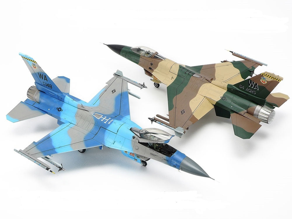 1/48 F16C/N Aggressor Adversary Jet Fighter