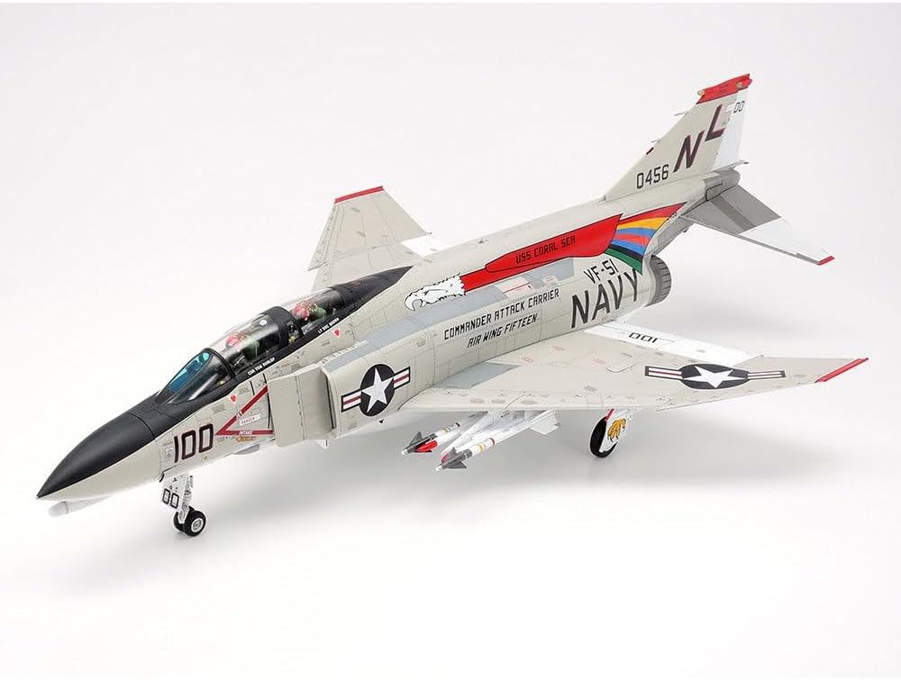 1/48 F4B Phantom II Aircraft