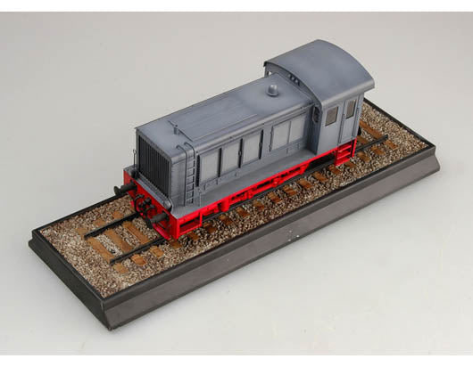 1/35 German WR360 C12 Armored Locomotive