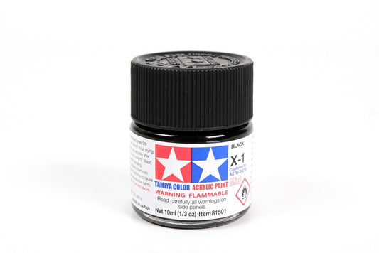 Tamiya Acrylic 10mL X Paints
