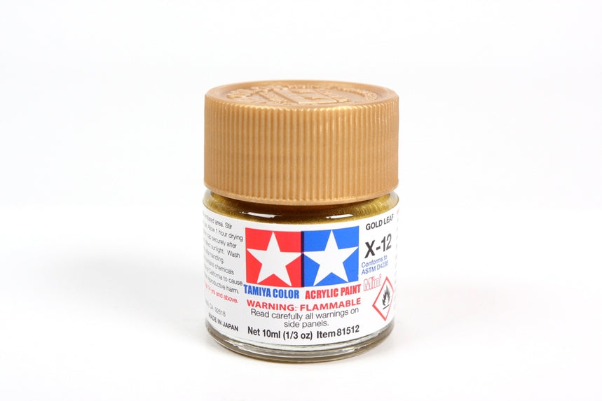 Tamiya Acrylic 10mL X Paints