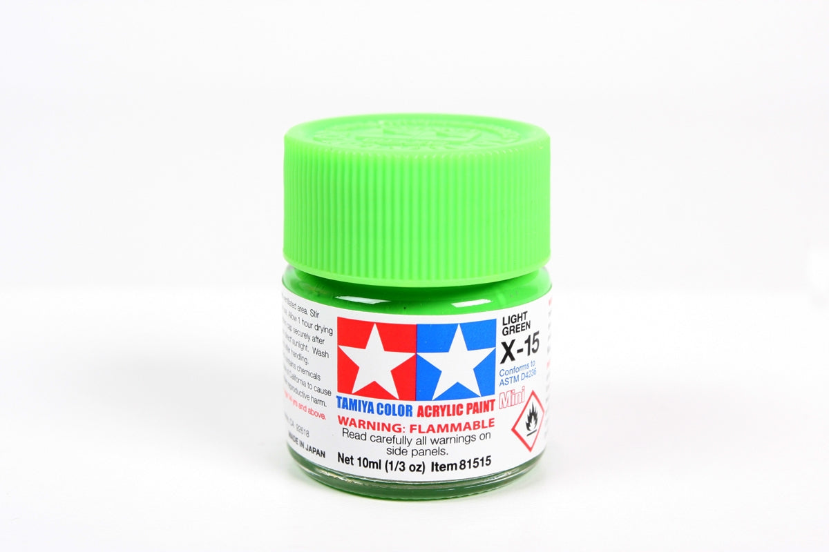 Tamiya Acrylic 10mL X Paints