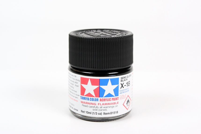 Tamiya Acrylic 10mL X Paints