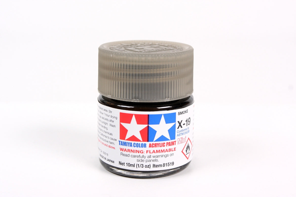 Tamiya Acrylic 10mL X Paints