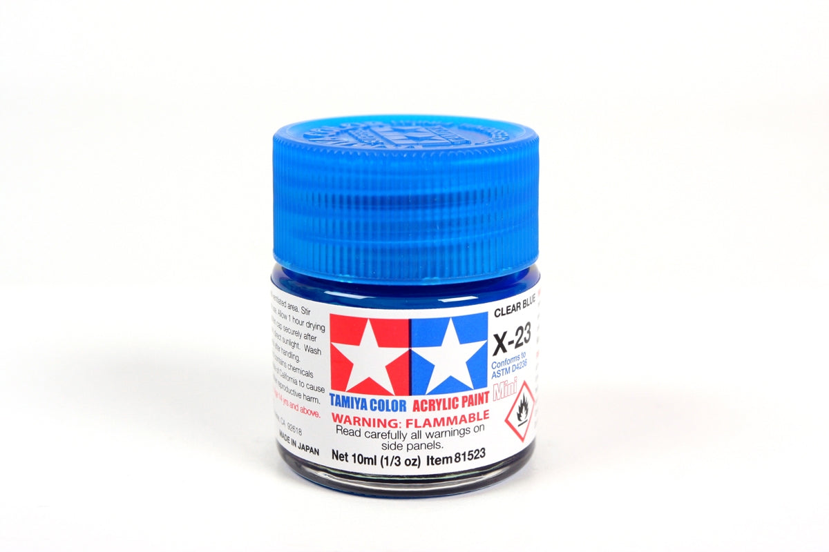 Tamiya Acrylic 10mL X Paints