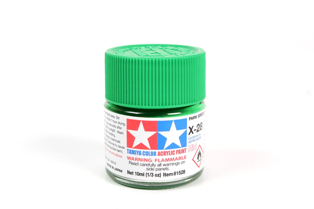 Tamiya Acrylic 10mL X Paints