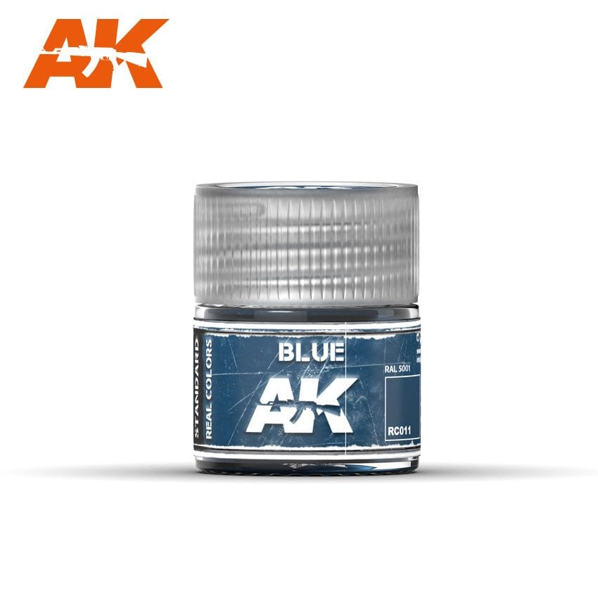 AK Interactive Real Colors